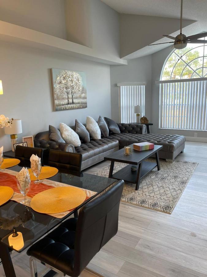 Grand Executive 3Br Condo Apartment Near Disney Parks Kissimmee Exterior foto